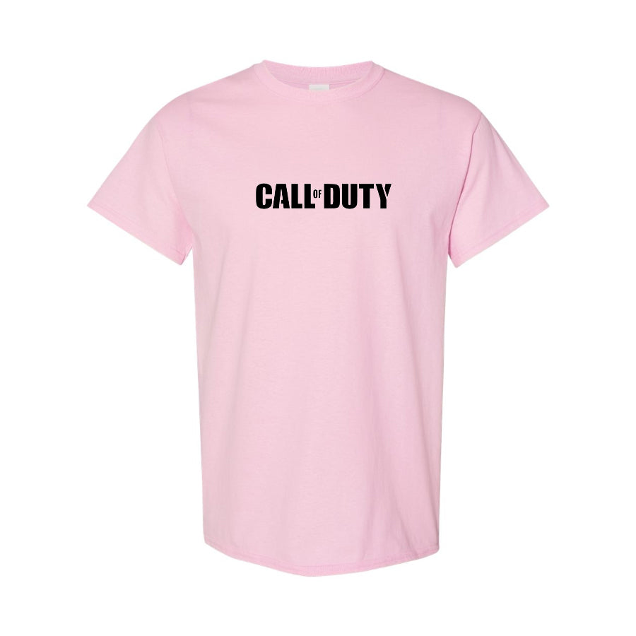 Youth Kids Call of Duty Game Cotton T-Shirt