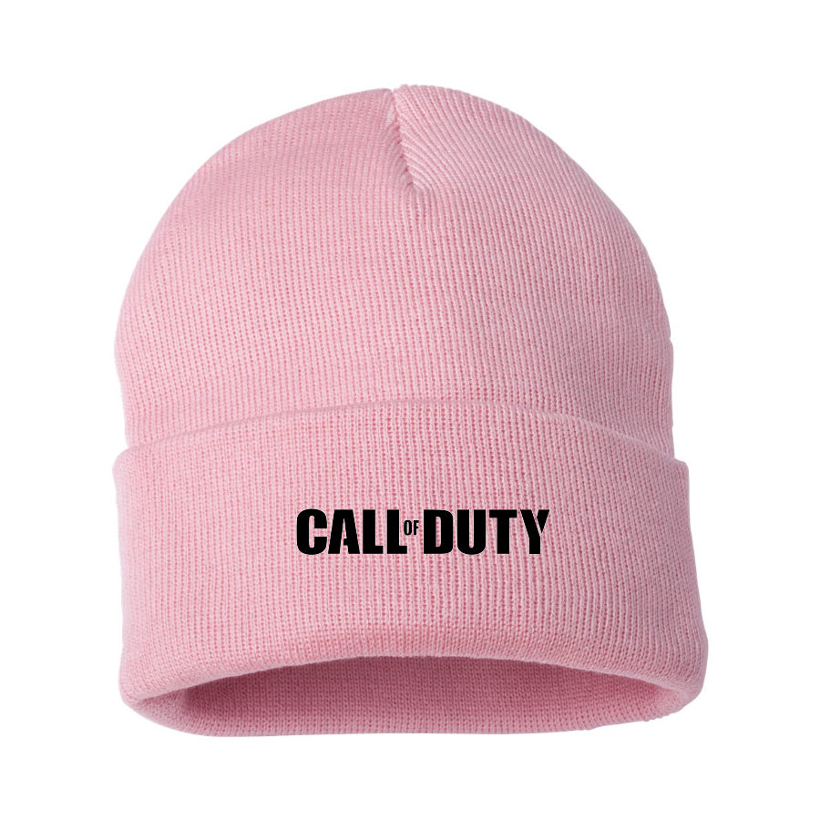 Call of Duty Game Beanie Hat