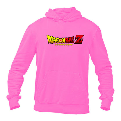 Men's Street Fighter Game Pullover Hoodie