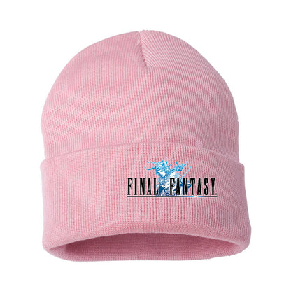 Final Fantasy Game Beanie Hat