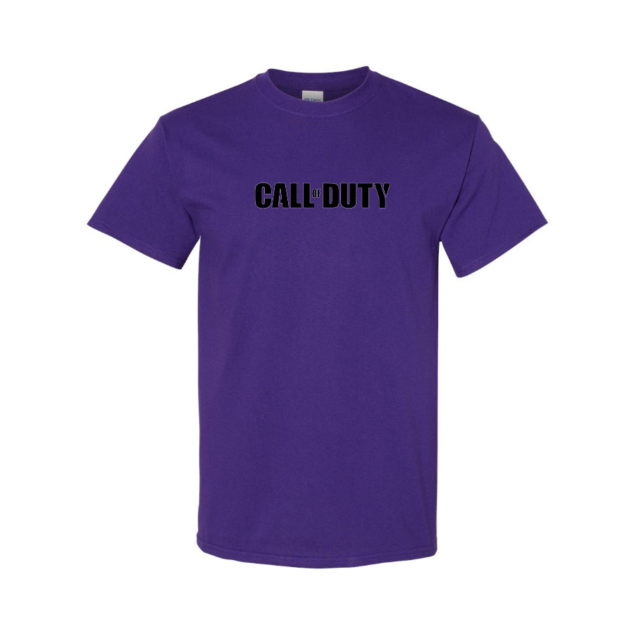 Youth Kids Call of Duty Game Cotton T-Shirt