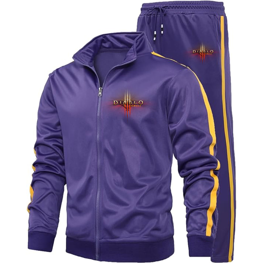 Men's Diablo 3 Game Dri-Fit TrackSuit