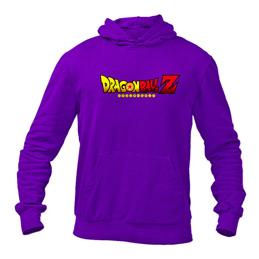 Men's Street Fighter Game Pullover Hoodie