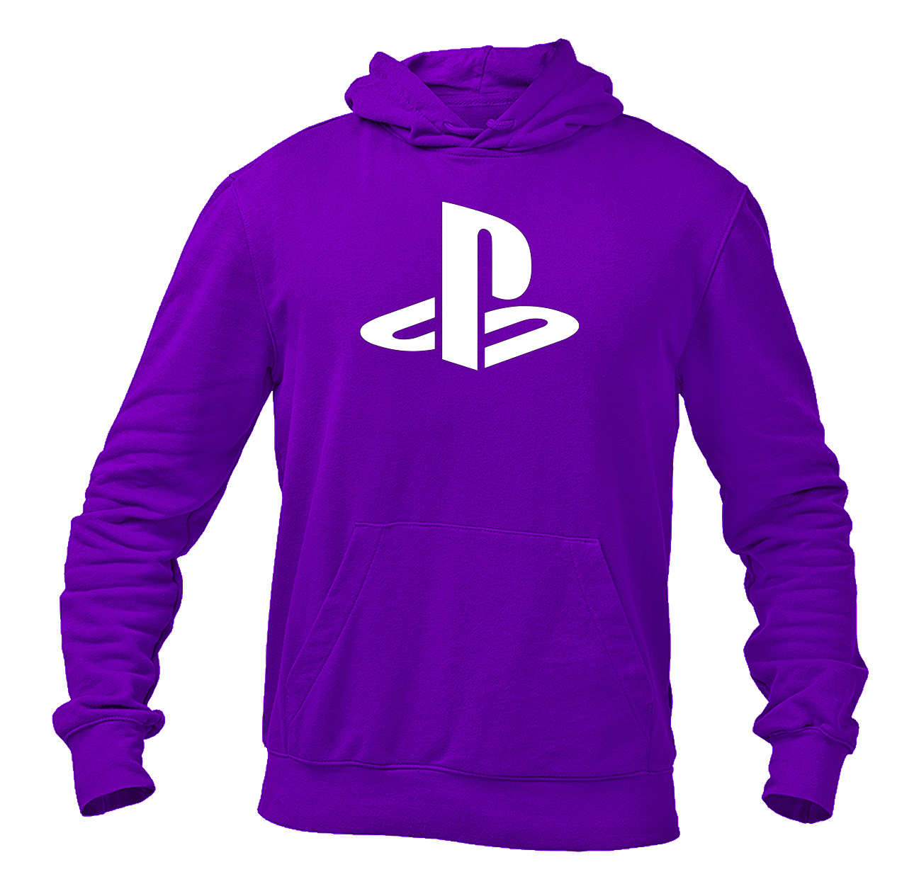 Men's PlayStation Game Pullover Hoodie