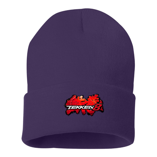 Tekken 8 Game PS5 Beanie Hat