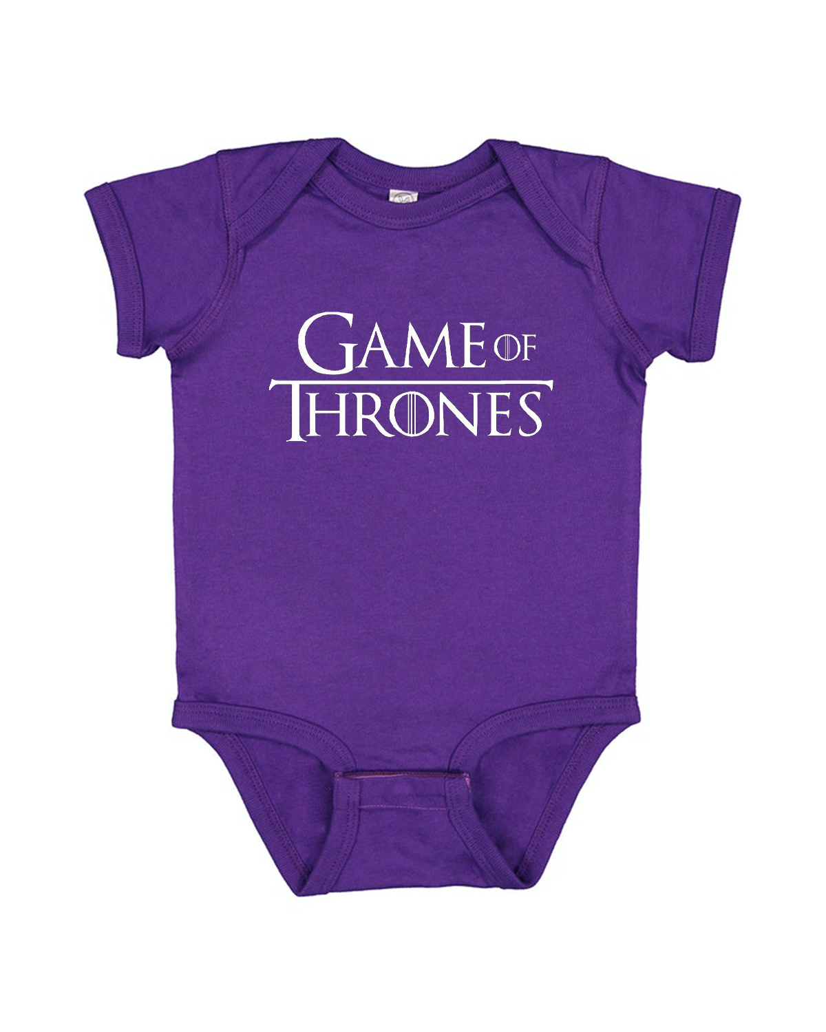 Game of Thrones TV Show Baby Romper Onesie