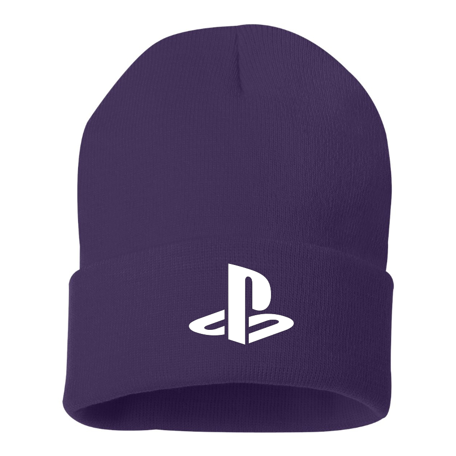 PlayStation Game Beanie Hat