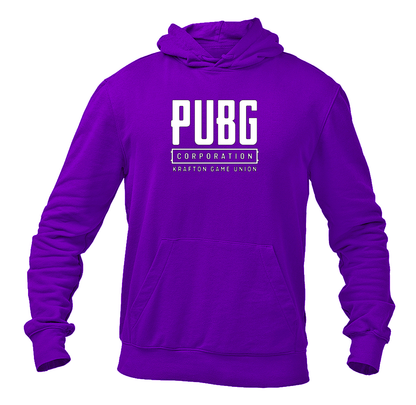 Men's PUBG Multiplayer Shooting Game Pullover Hoodie