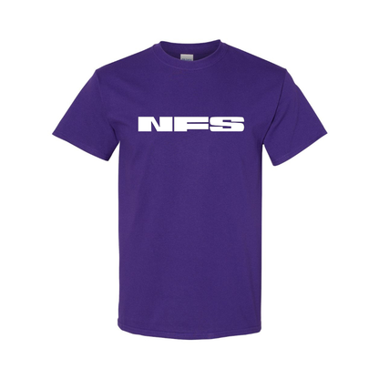 Men's Need For Speed Game Cotton T-Shirt