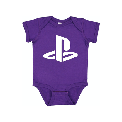 PlayStation Game Baby Romper Onesie