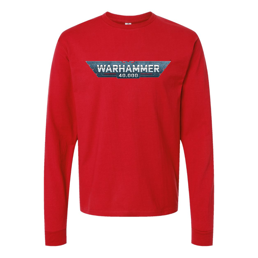 Men's Warhammer 40,000 Game Long Sleeve T-Shirt