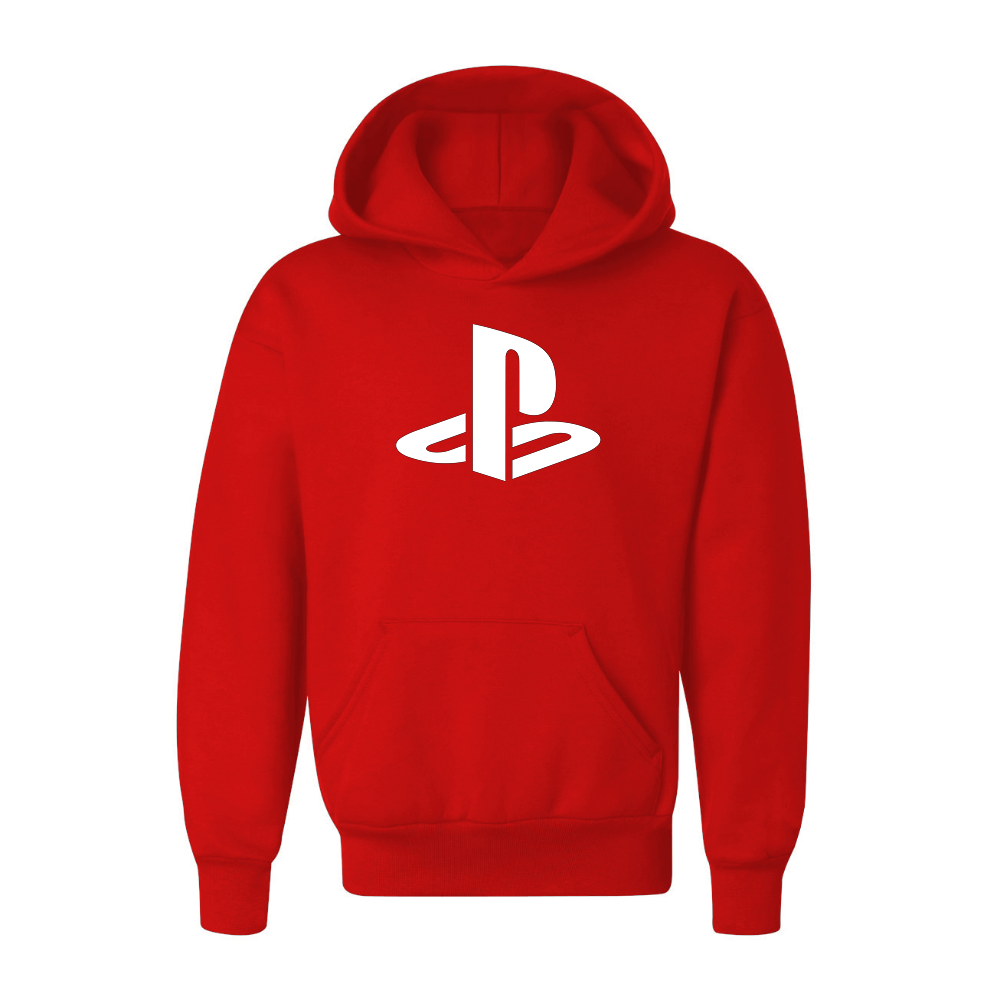 Youth Kids PlayStation Game Pullover Hoodie