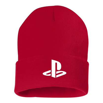 PlayStation Game Beanie Hat