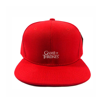 Game of Thrones TV Show Snapback Hat