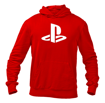 Men's PlayStation Game Pullover Hoodie