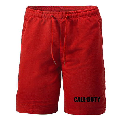 Men's Call of Duty Game Athletic Fleece Shorts