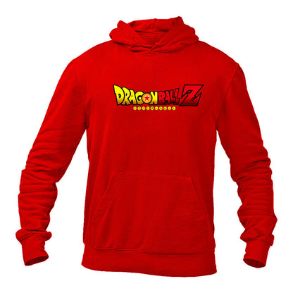 Men's Street Fighter Game Pullover Hoodie