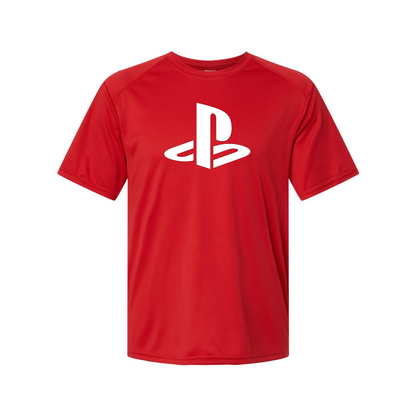 Men's PlayStation Game Performance T-Shirt