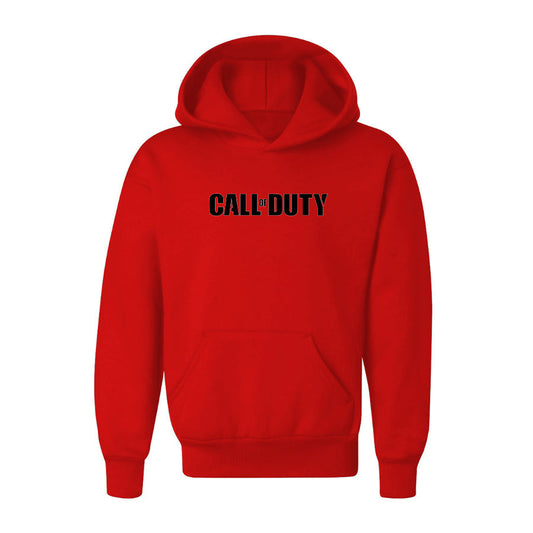 Youth Kids Call of Duty Game Pullover Hoodie