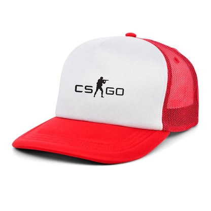 Counter Strike GO Game Trucker Hats