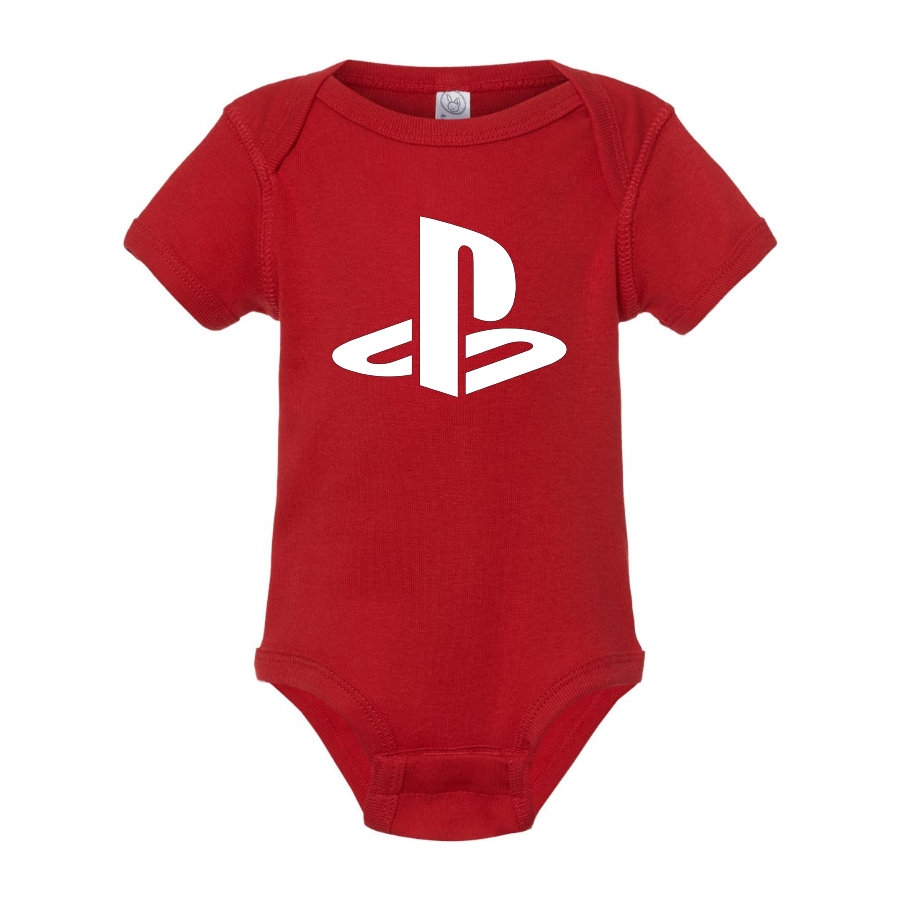 PlayStation Game Baby Romper Onesie