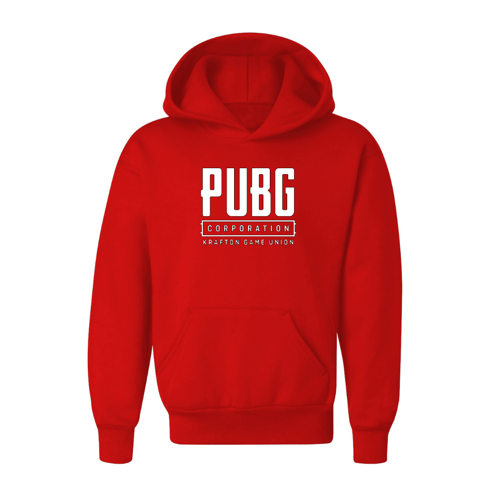 Youth Kids PUBG Multiplayer Shooting Game Pullover Hoodie