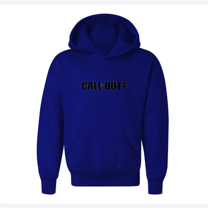 Youth Kids Call of Duty Game Pullover Hoodie