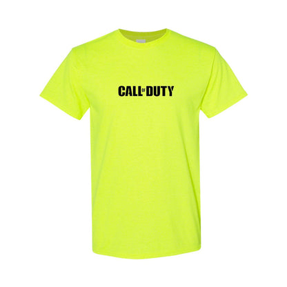 Youth Kids Call of Duty Game Cotton T-Shirt