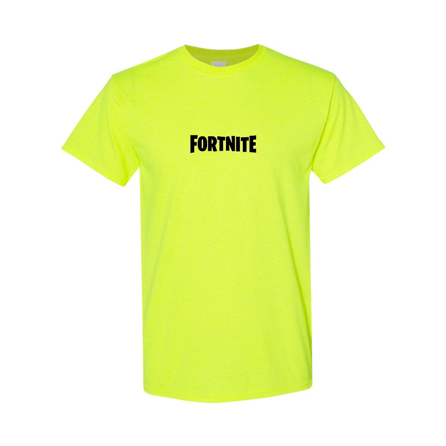 Youth Kids Fortnite Battle Royale Game  Cotton T-Shirt