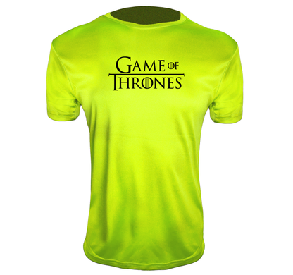 Youth Kids Game of Thrones TV Show Performance T-Shirt