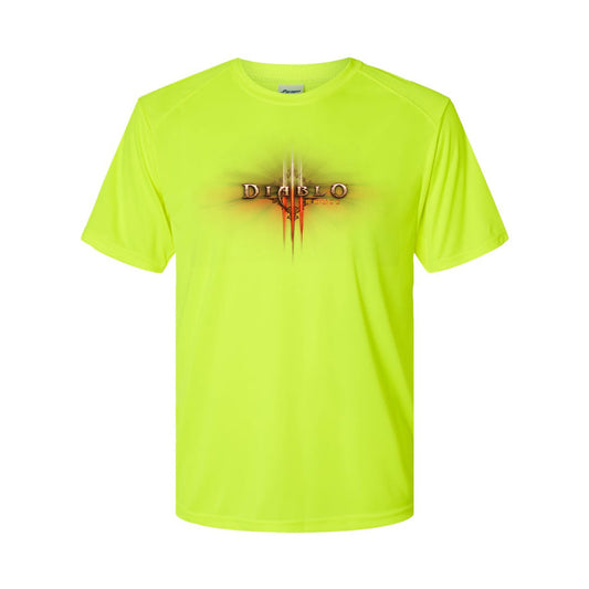 Youth Kids Diablo 3 Game Performance T-Shirt