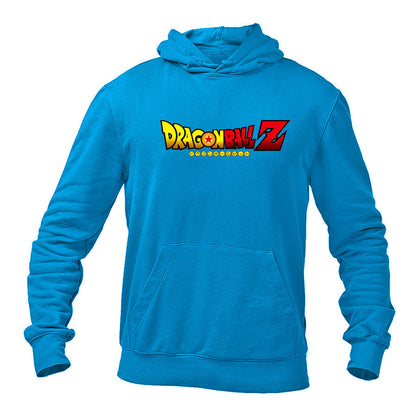 Men's Street Fighter Game Pullover Hoodie