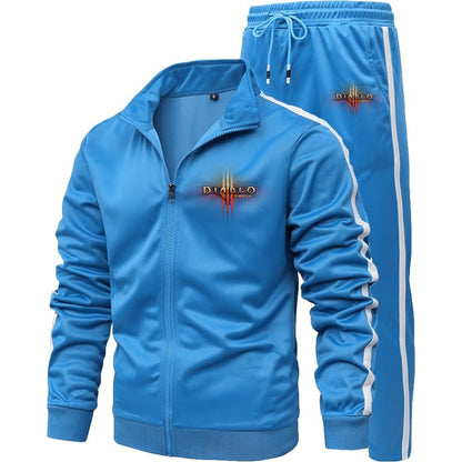 Men's Diablo 3 Game Dri-Fit TrackSuit