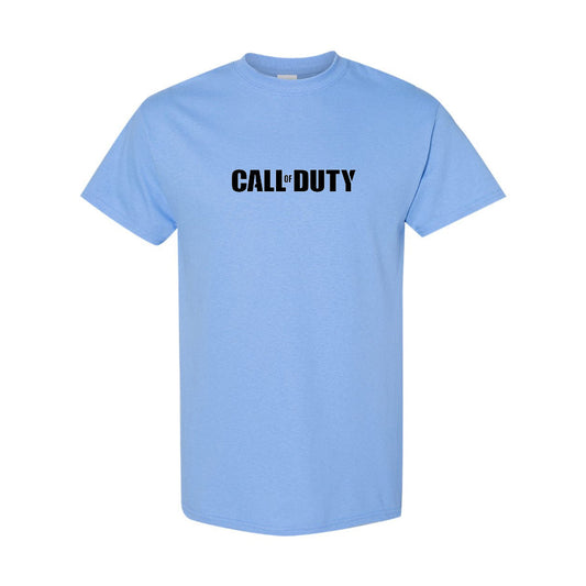 Men's Call of Duty Game Cotton T-Shirt