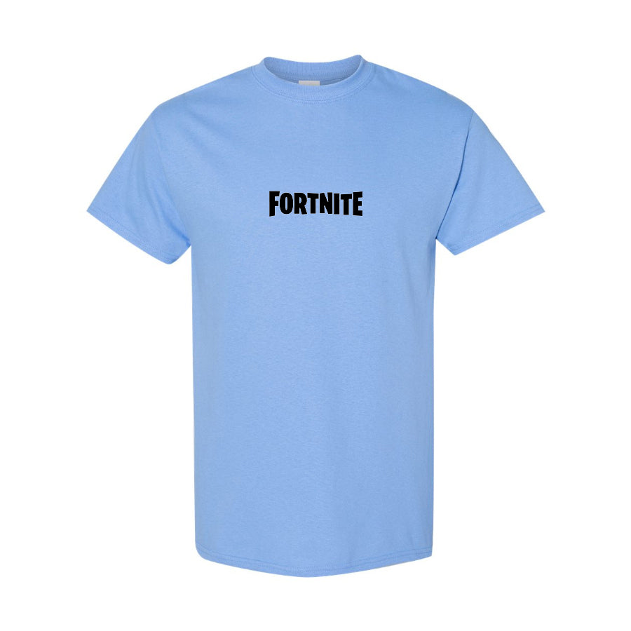 Youth Kids Fortnite Battle Royale Game  Cotton T-Shirt