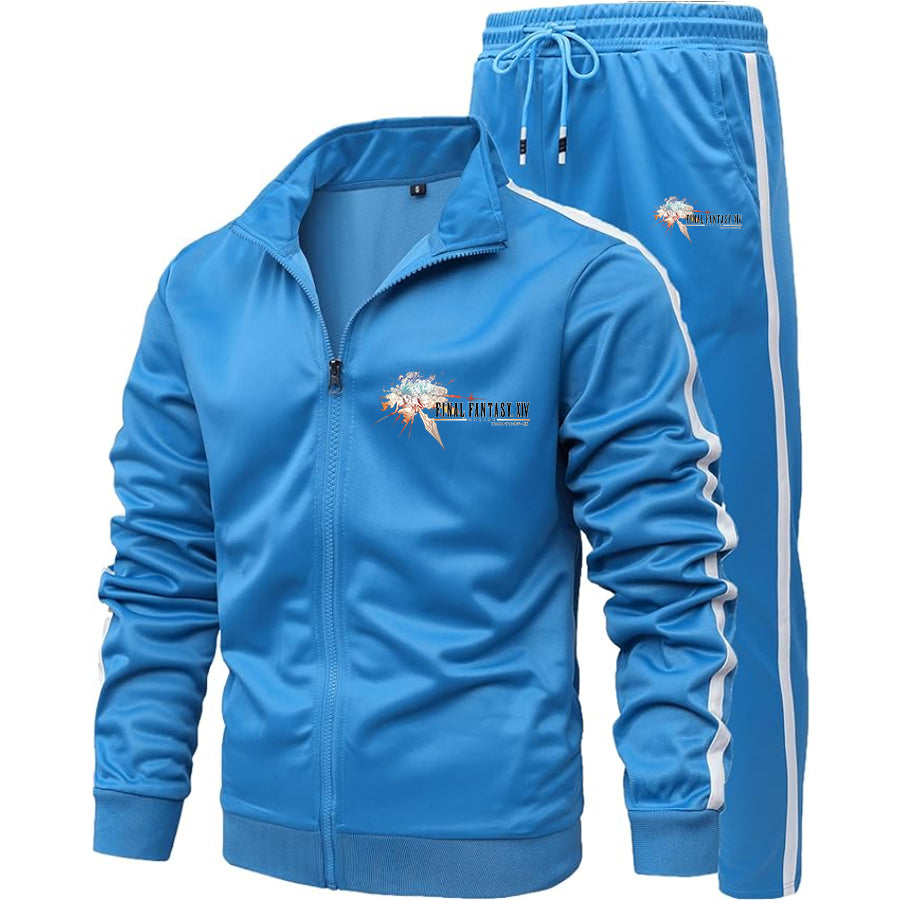 Men's Final Fantasy XIV Game Logo Dri-Fit TrackSuit