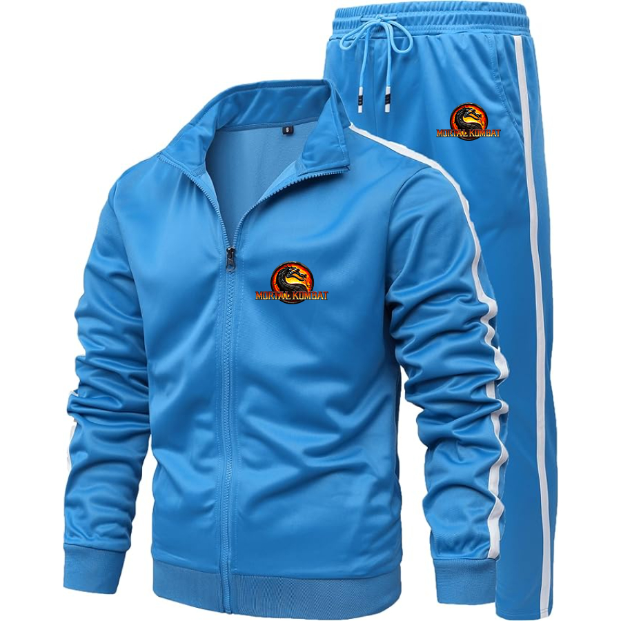 Men's Mortal Kombat Game Dri-Fit TrackSuit