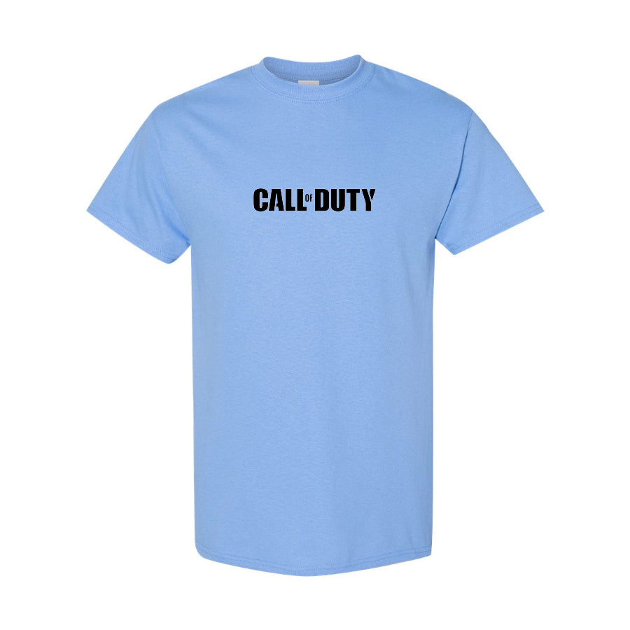 Youth Kids Call of Duty Game Cotton T-Shirt