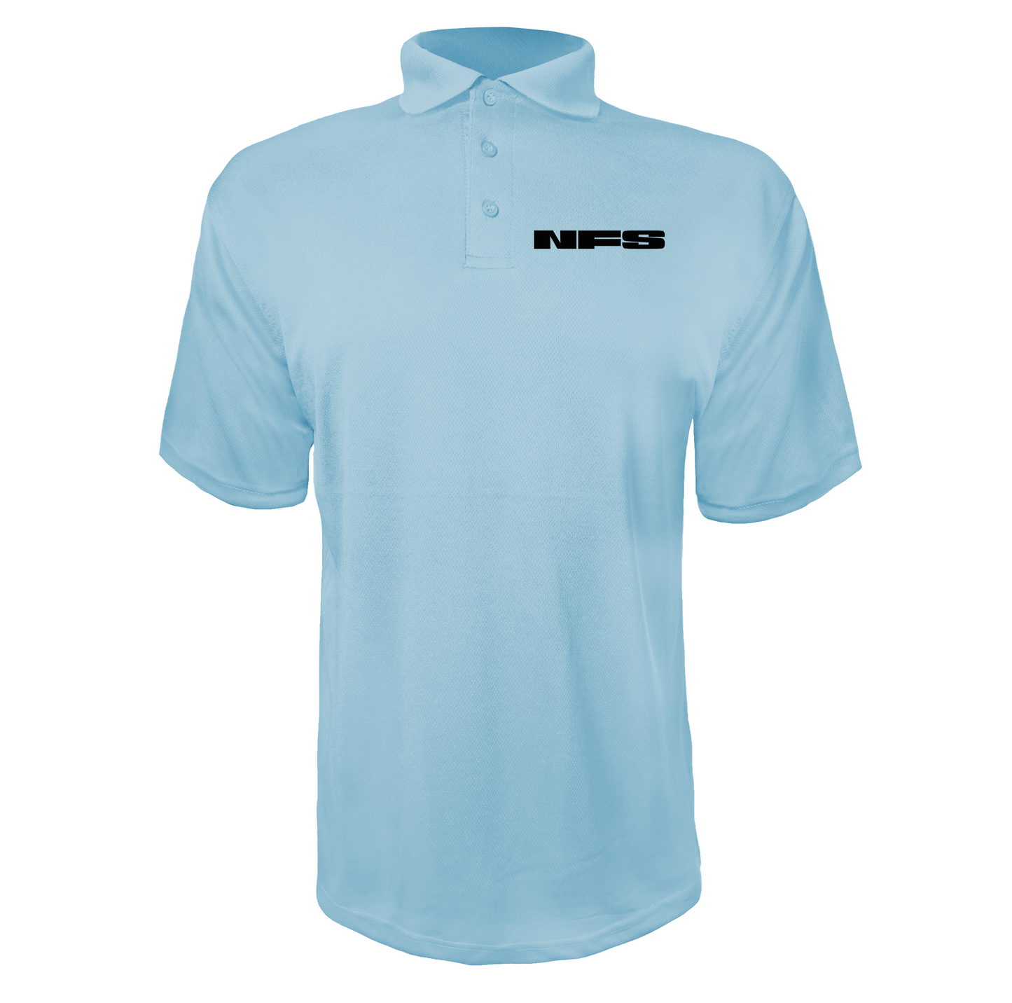 Men's Need For Speed Game Polyester Polo