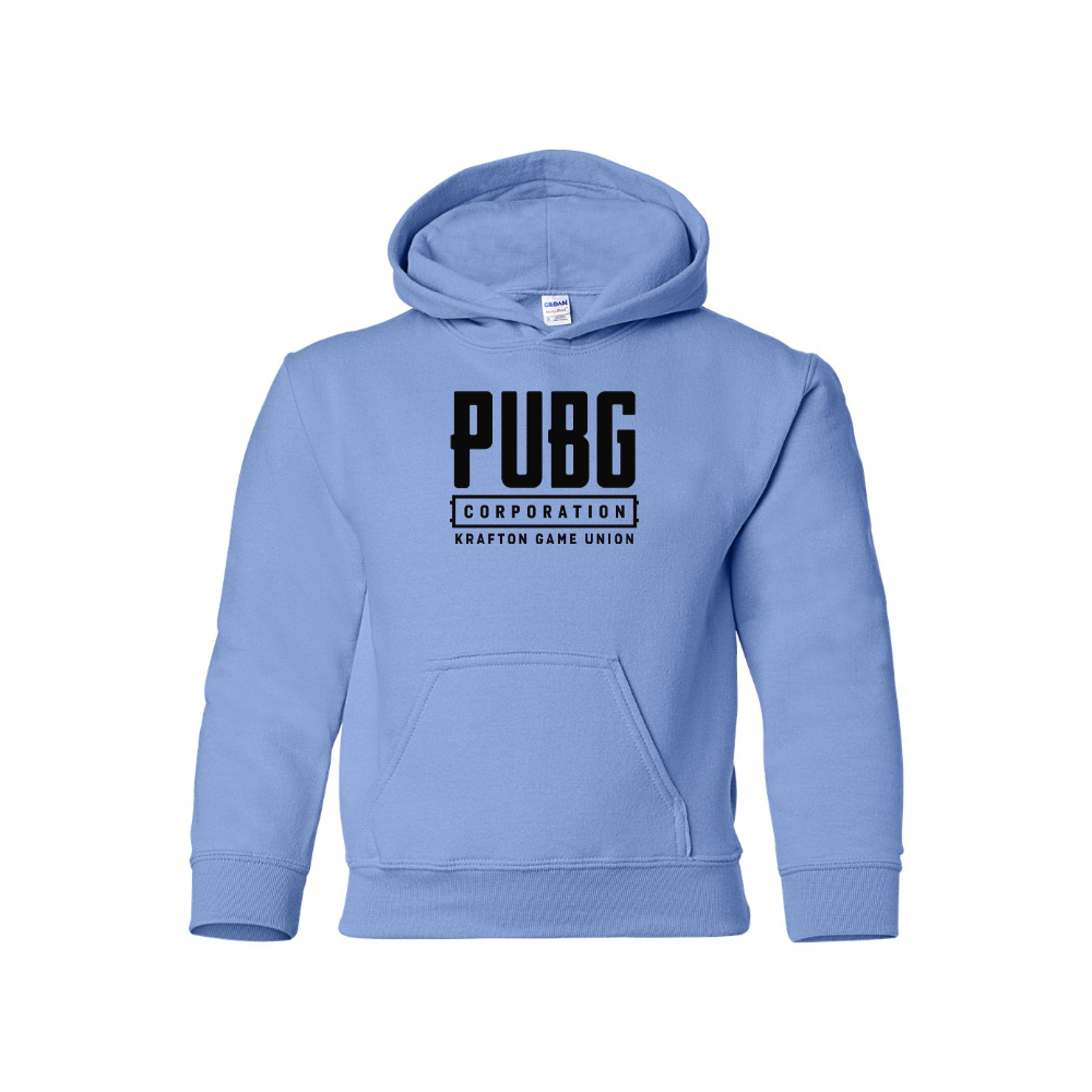 Youth Kids PUBG Multiplayer Shooting Game Pullover Hoodie