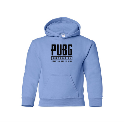 Youth Kids PUBG Multiplayer Shooting Game Pullover Hoodie