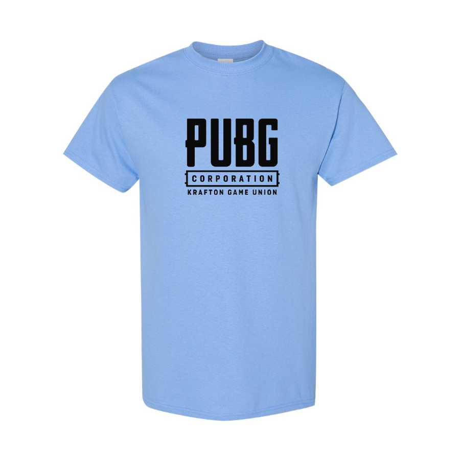 Youth Kids PUBG Multiplayer Shooting Game Cotton T-Shirt