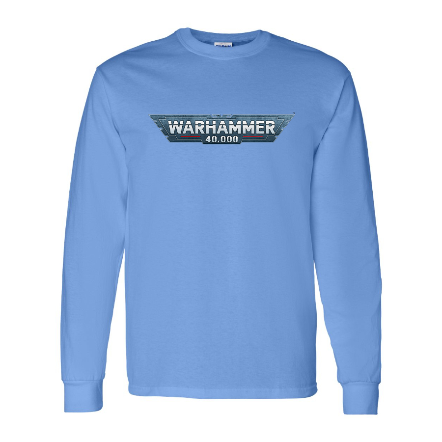 Men's Warhammer 40,000 Game Long Sleeve T-Shirt