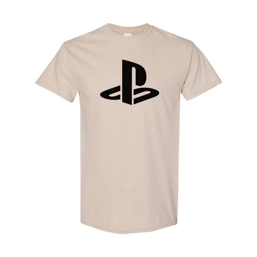 Men's PlayStation Game Cotton T-Shirt