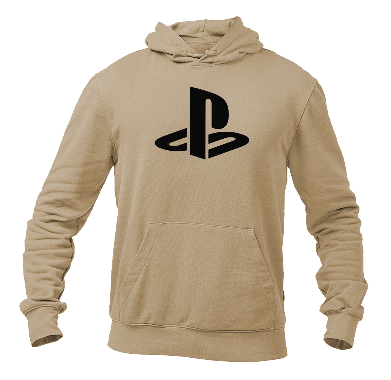 Men's PlayStation Game Pullover Hoodie