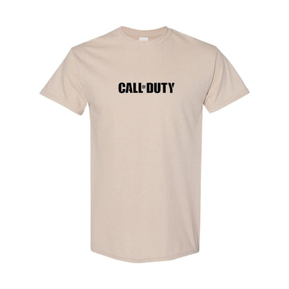 Youth Kids Call of Duty Game Cotton T-Shirt