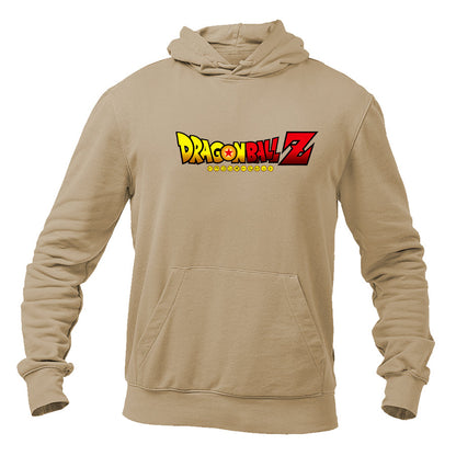 Men's Street Fighter Game Pullover Hoodie