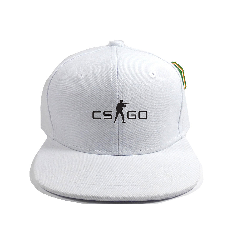 Counter Strike GO Game Snapback Hat