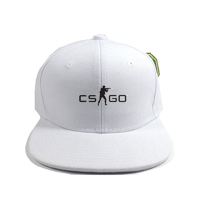 Counter Strike GO Game Snapback Hat