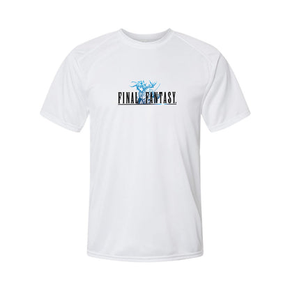 Youth Kids Final Fantasy Game Performance T-Shirt